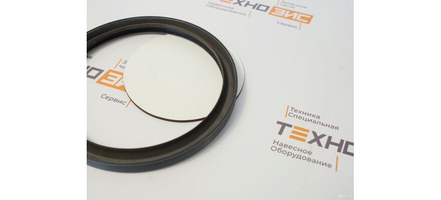 Сальник (130*150*12) (D02A-118-07+A, D02A-118-02b+B), изображение 4