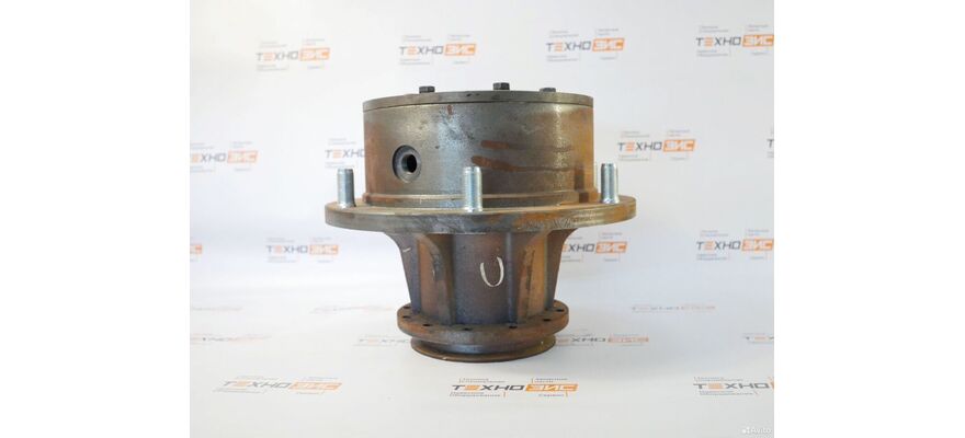 Ступица с блоком бортового рудуктора, изображение 4