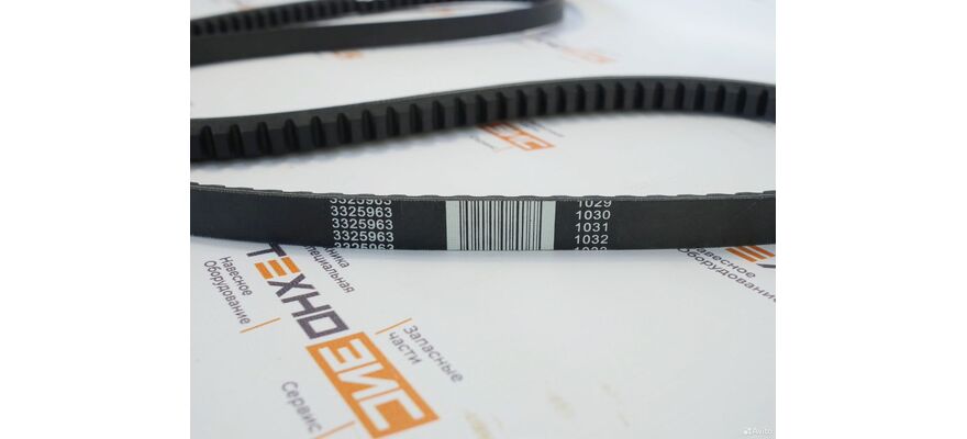 Ремень 20*2155, изображение 3