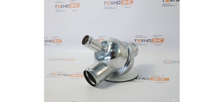 Термостат WP6/TD226 (13020684, A03-C4-03), изображение 5