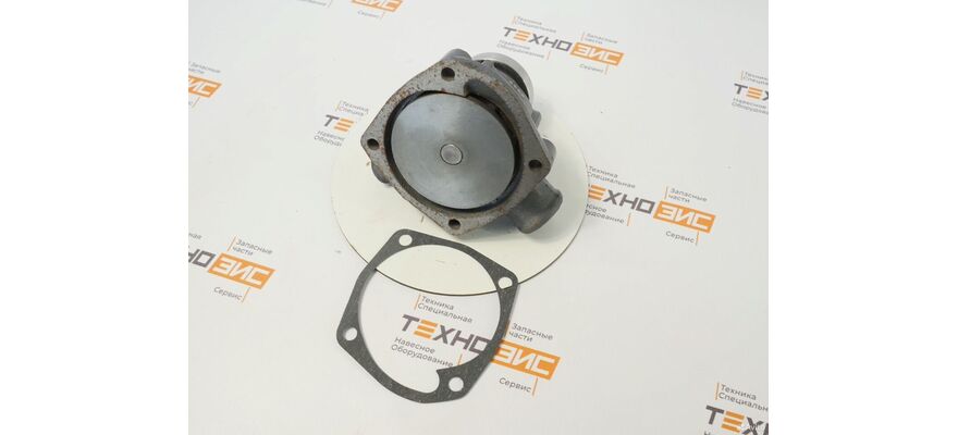 Насос водяной WP6/TD226 (12273212), изображение 6