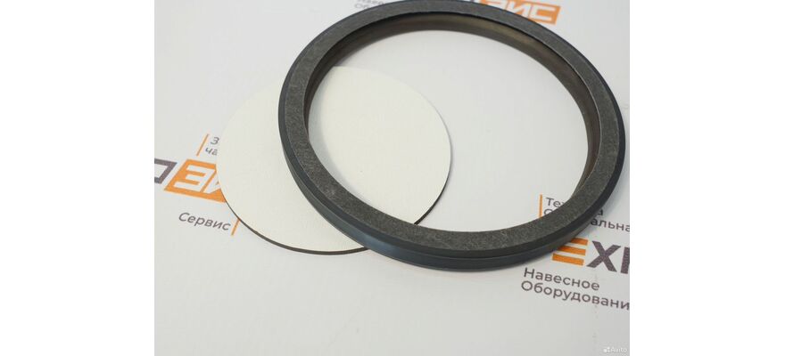 Сальник (130*150*12) (D02A-118-07+A, D02A-118-02b+B), изображение 5