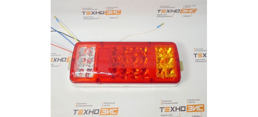 Фонарь задний BUILDER (в корпусе малый), изображение 2