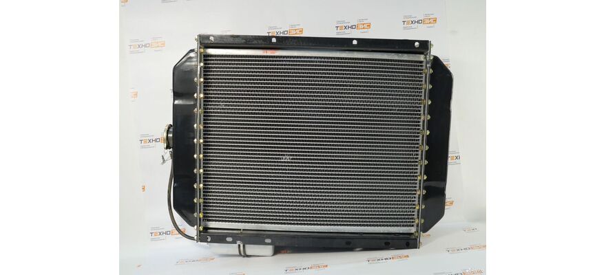 Радиатор двс BUILDER ZL28, изображение 6