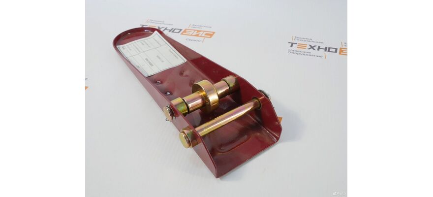 Педаль тормоза (без клапана) (800901158, slzd-3514002, 252900949), изображение 6