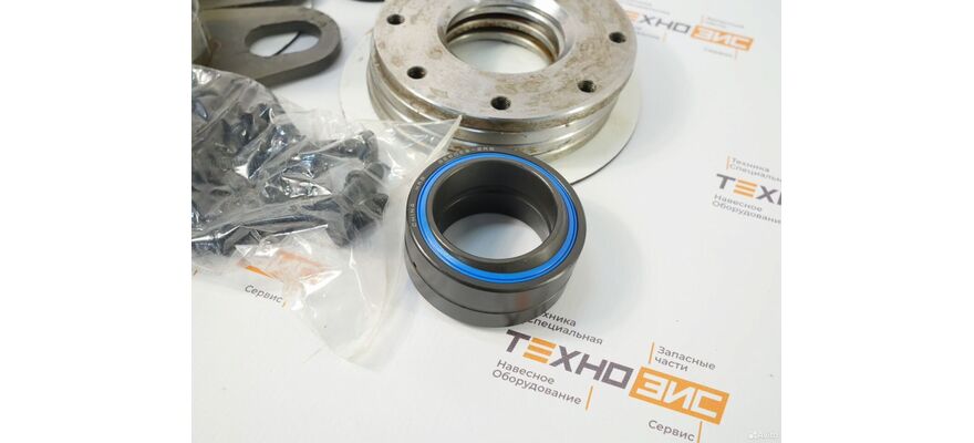 Комплект пальцев и втулок SDLG LG933/LG936, изображение 3