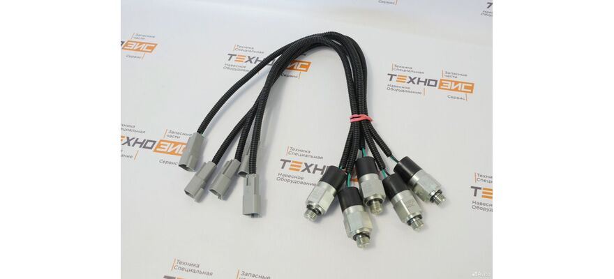 Датчик тормоза foreman TL3507S (N090FSG4adnc, N-31SG4acnc), изображение 2