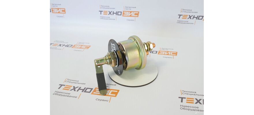 Выключатель массы (4130000427, JK862-XG24V), изображение 7