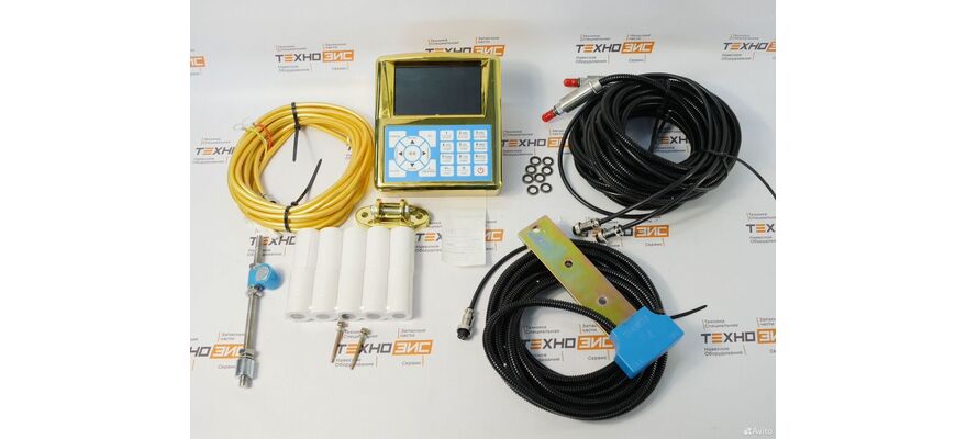 Компьютер весов бортовой BUILDER CM4.0 (в сборе), изображение 8