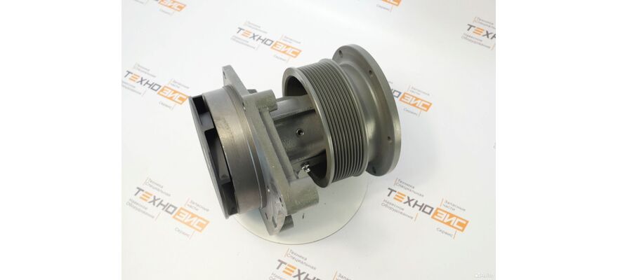 Насос водяной WP10 (612600061603), изображение 7