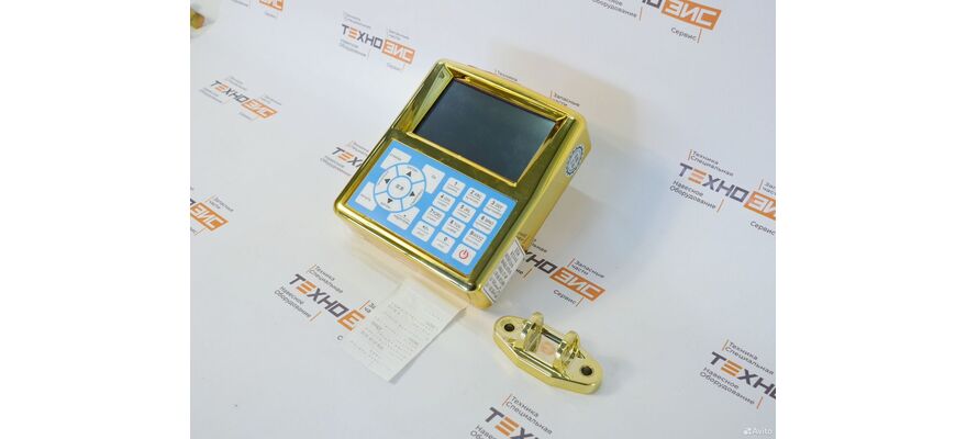 Компьютер весов бортовой BUILDER CM5.5, изображение 3