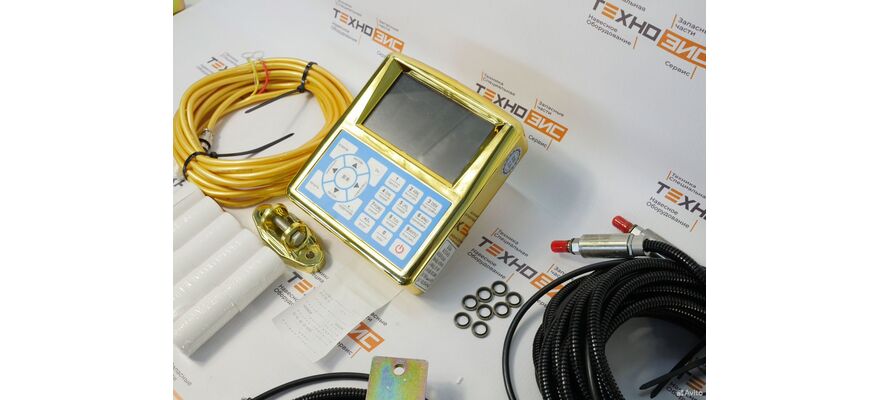 Компьютер весов бортовой BUILDER CM2.5, изображение 8