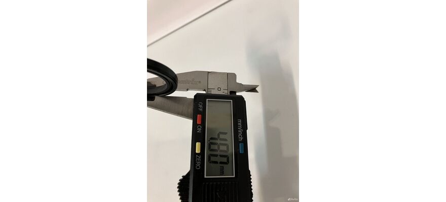 Сальник (28.56*39.4*4.8) (P17335), изображение 4