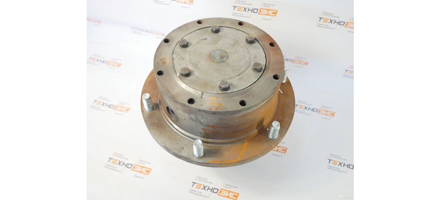 Ступица с блоком бортового рудуктора, изображение 2