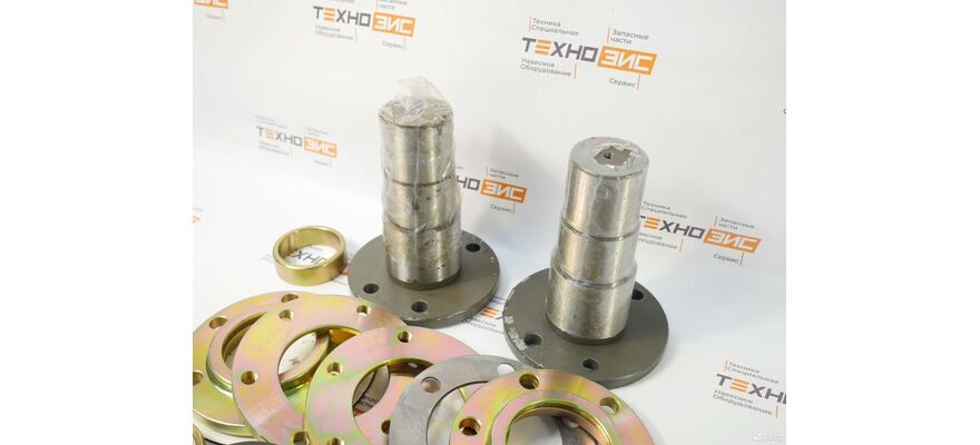 Комплект пальцев и втулок XCMG LW300, изображение 6