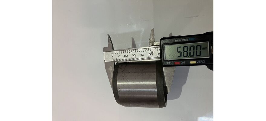 Втулка (52*65*58) XGMA XG931 (54A0144) (стрелы нижняя), изображение 4