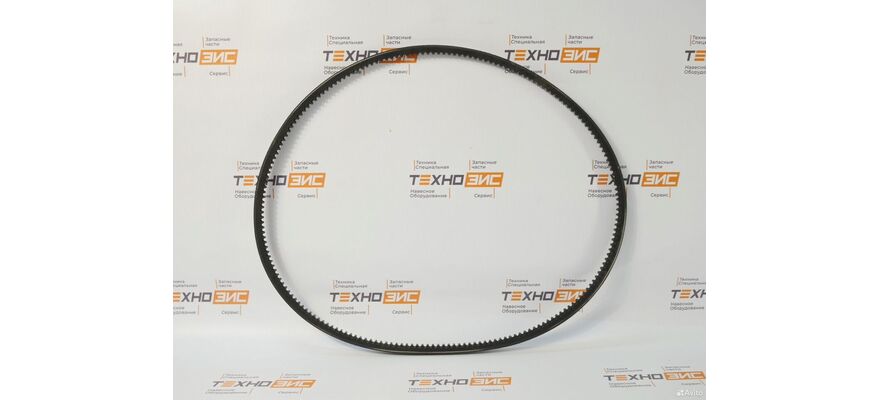 Ремень 13*1280 (AV13*1274Le), изображение 3