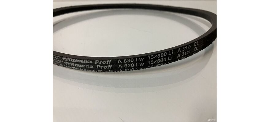Ремень 13*920 (13*920Li), изображение 2