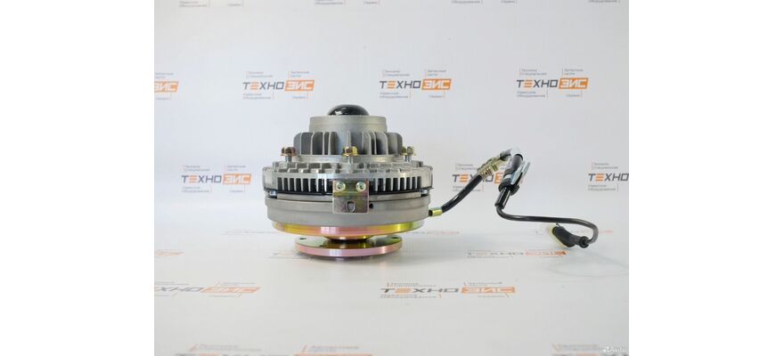 Электромуфта WP10 (612600061489), изображение 2