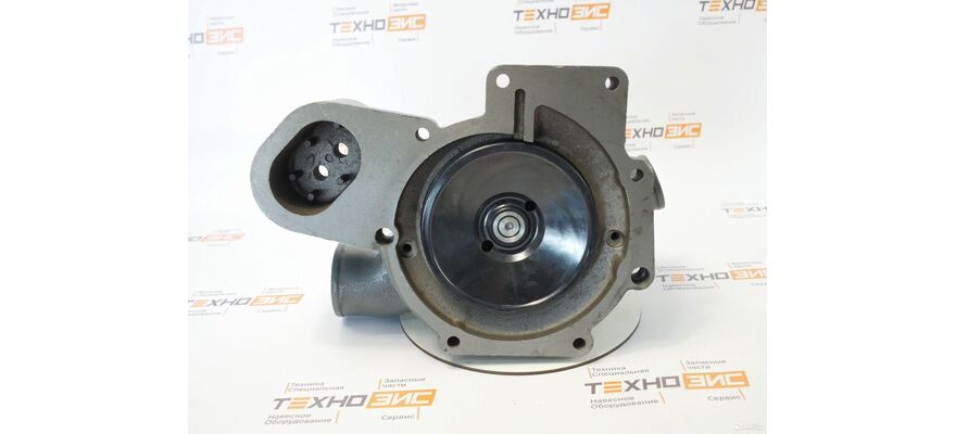 Насос водяной WP10 (612600060569), изображение 5