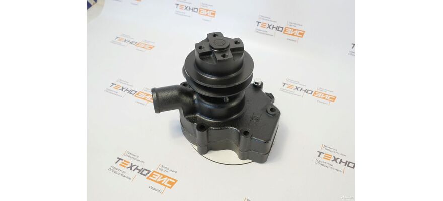 Насос водяной zhazg1 (ZH4100K28-06150-JH) (28мм), изображение 2