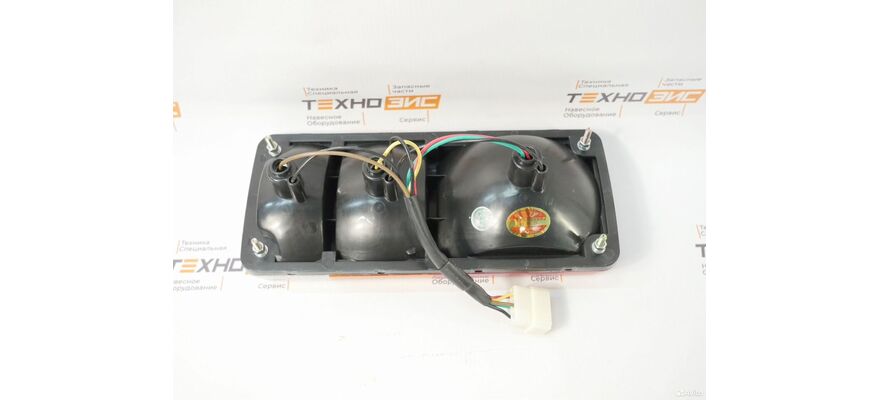 Фонарь задний XGMA (jydj006-6P, 803587849, 803502412, 803502476, XH8-2L2-1), изображение 2