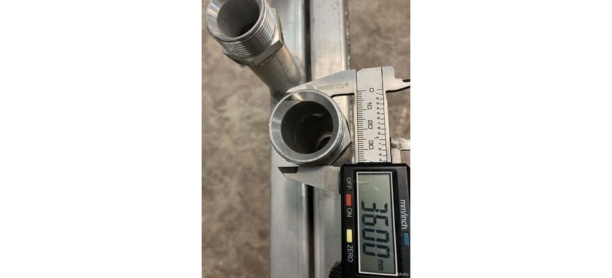 Радиатор гидравлики redstar TL2000, изображение 6