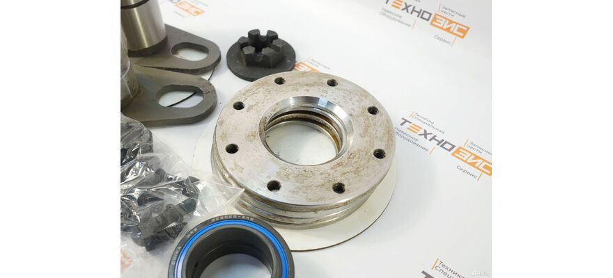 Комплект пальцев и втулок SDLG LG933/LG936, изображение 4