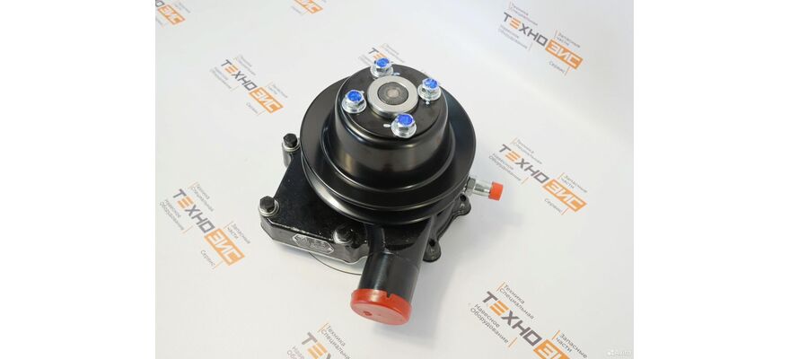 Насос водяной YC6B125/6108 (6QAJ-1307010D), изображение 4