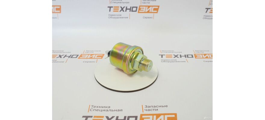 Датчик давления масла WD615/WD10 (61500090051), изображение 4