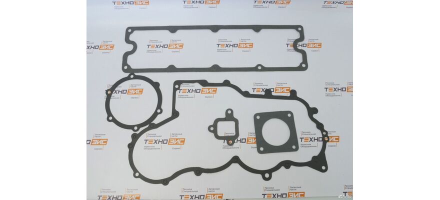 Комплект пальцев и втулок BUILDER ZL20, изображение 8