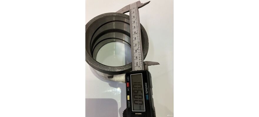 Втулка (86*106*86) XGMA XG955 (54A0050) (балансира), изображение 2