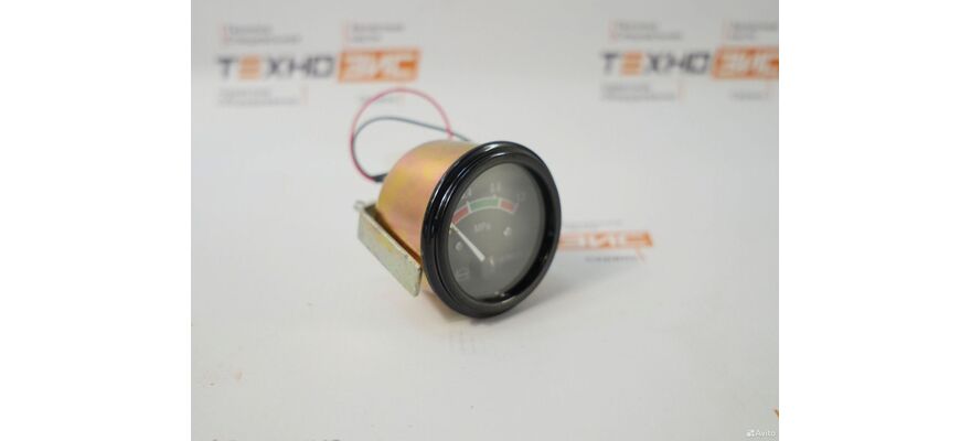 Указатель давления воздуха STI (0-0.4-0.8-1.2)