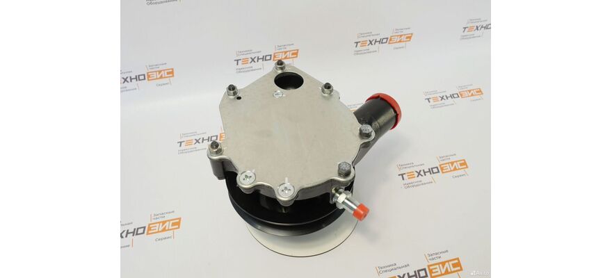 Насос водяной YC6B125/6108 (6QAJ-1307010D), изображение 8