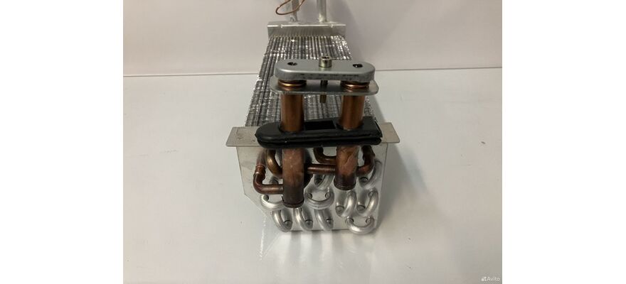 Радиатор печки с кондиционером BUILDER CM2.5, изображение 2