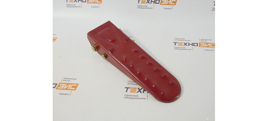 Педаль тормоза (без клапана) (800901158, slzd-3514002, 252900949), изображение 3