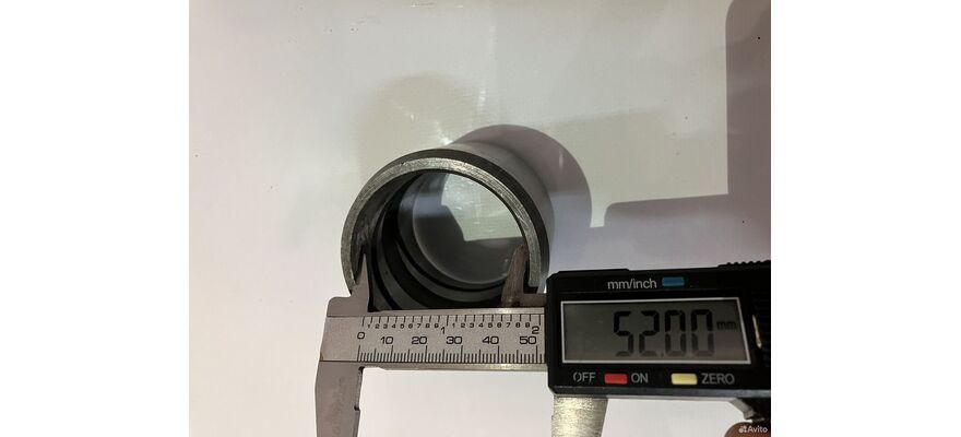 Втулка (52*65*58) XGMA XG931 (54A0144) (стрелы нижняя), изображение 3