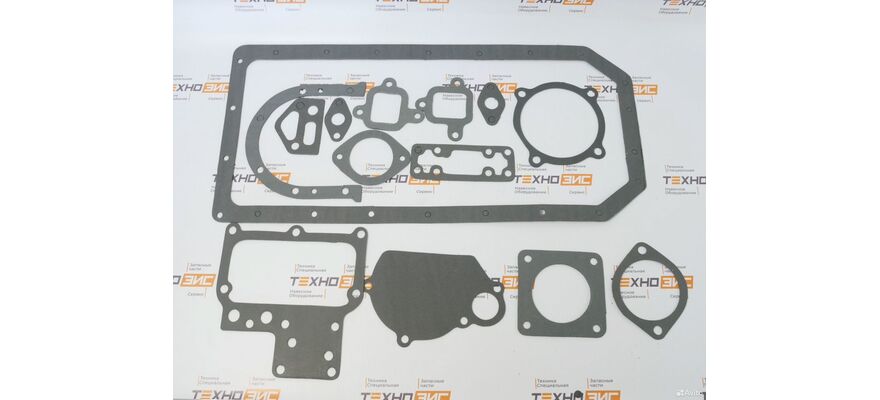 Комплект пальцев и втулок BUILDER ZL20, изображение 3