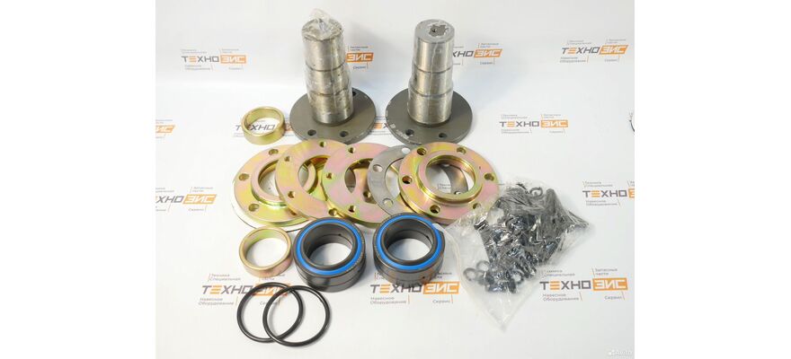 Комплект пальцев и втулок XCMG LW300, изображение 2