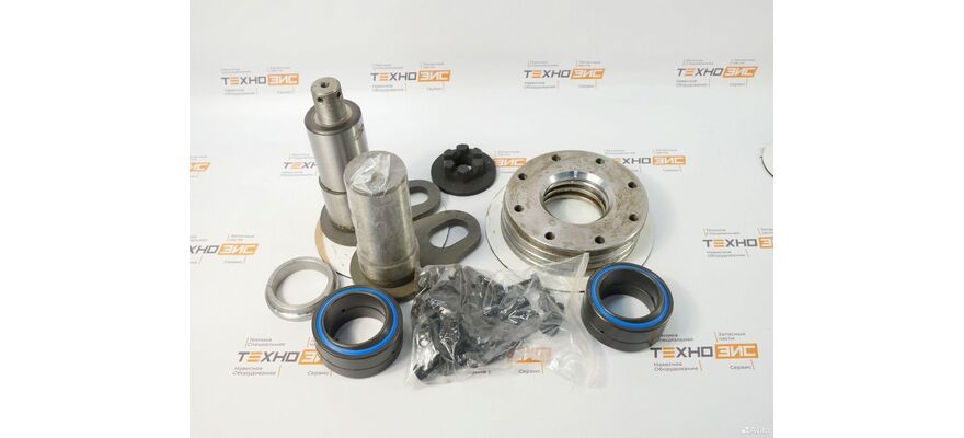 Комплект пальцев и втулок SDLG LG933/LG936, изображение 2