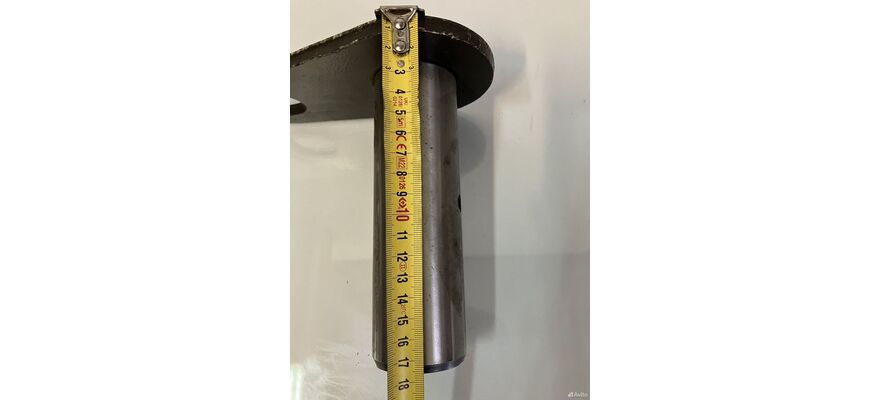 Палец (52*165) (15D0094) (ковша) (нижний), изображение 6