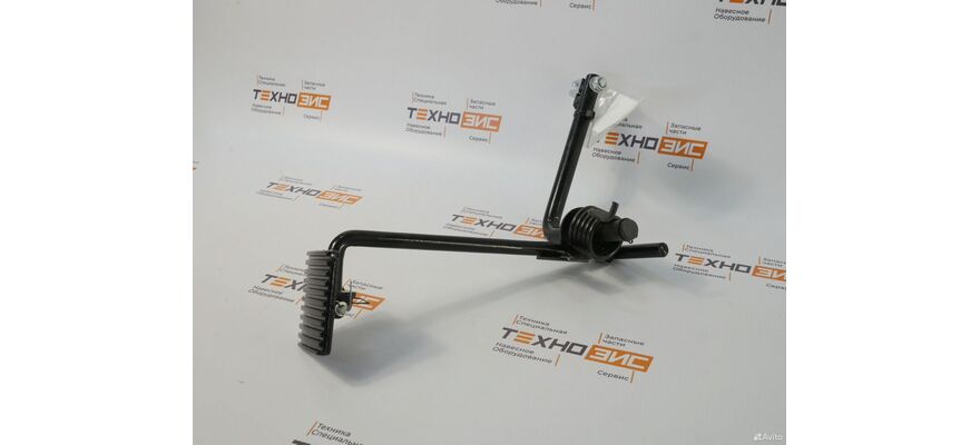 Педаль газа BUILDER BL388, изображение 2