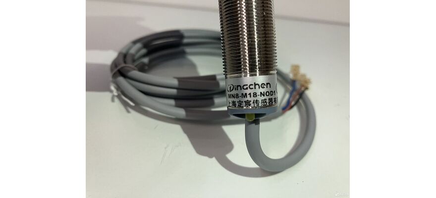 Датчик крабового хода BUILDER TL30S (MN8-M18-NOD1), изображение 2