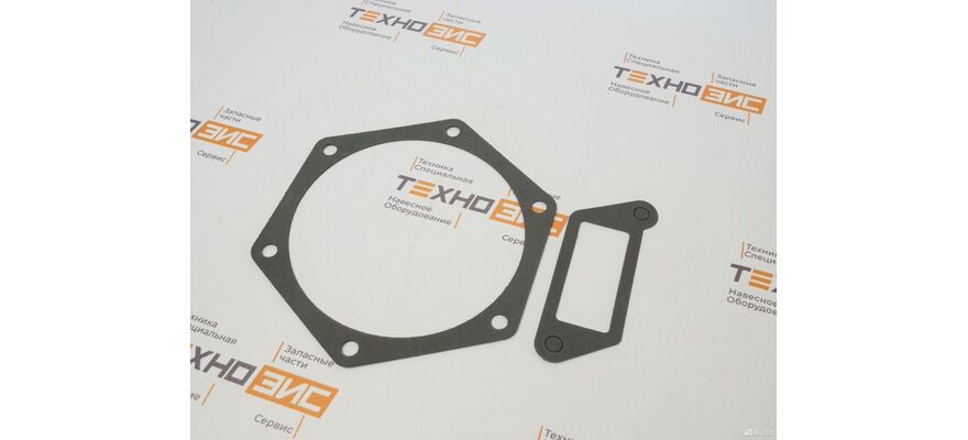 Насос водяной WP10 (612600061603), изображение 8