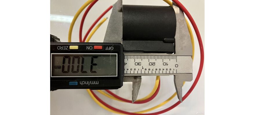 Катушка электромагнитная (DC 27V), изображение 4