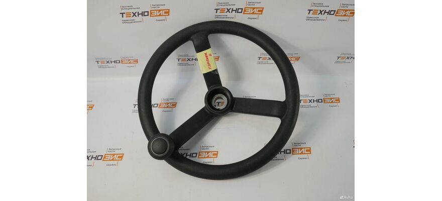 Руль PI Makina, изображение 2