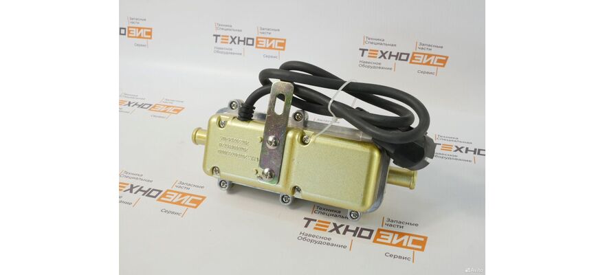 Электроподогреватель двс mkln (W013900080, 201120123300.0, 201130088612.8, 2012220212640.5), изображение 3