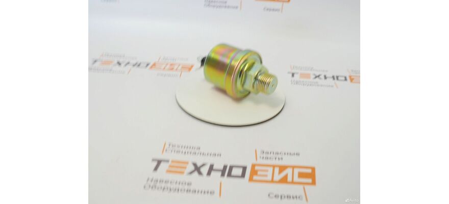 Датчик давления масла WD615/WD10 (61500090051), изображение 5
