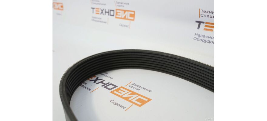 Ремень 8PK795 (612600090600), изображение 4