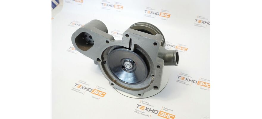 Насос водяной WP10 (612600060569), изображение 6